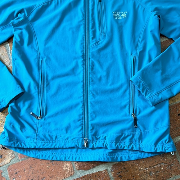 Mountain Hardwear Full Zip Activewear Jacket szL - Picture 8 of 15